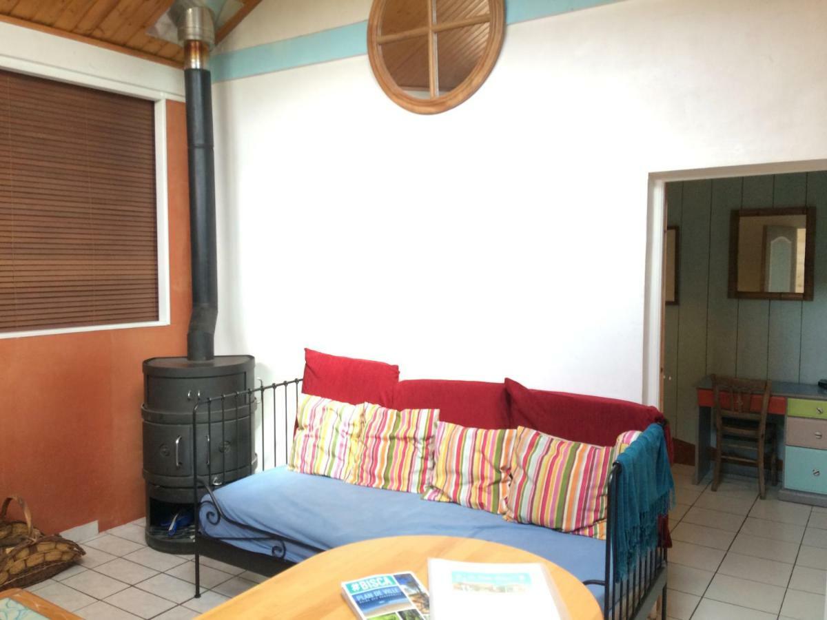La - La Voile Bleue Holiday home *